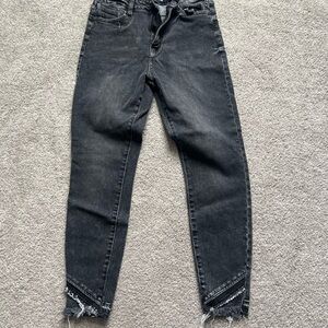 KanCan Dark Gray Skinny Jeans